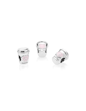 Charm Pandora de plata P 925