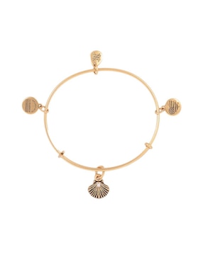 Pulsera Alex&Ani De Metal Con Acabado Brillante