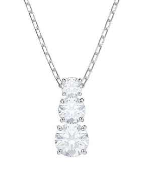 Collar Swarovski Attract Trilogy cristal