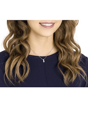 Collar Swarovski Attract Trilogy cristal