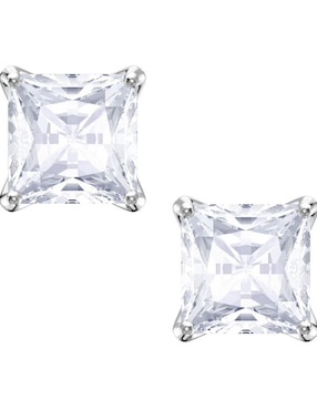 Aretes Swarovski Attract Cristal