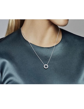 Collar Pandora de plata