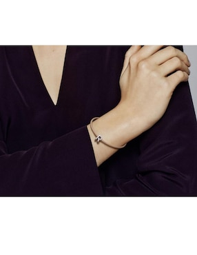 Charm de letras Pandora de plata P 925