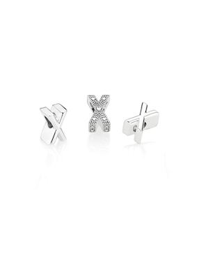 Charm de letras Pandora de plata P 925