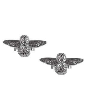 Aretes Olivia Burton con acabado brillante