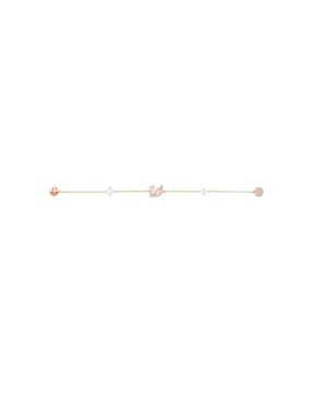 Pulsera Swarovski con acabado pavé