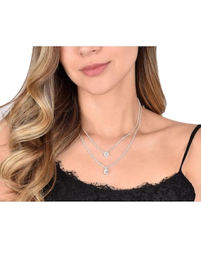 Collar de varios hilos Dkny