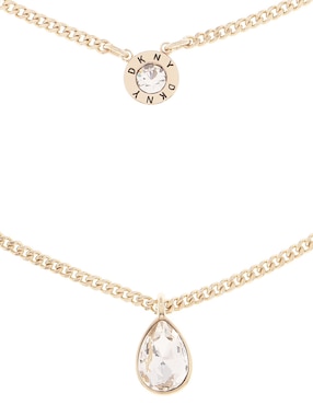 Collar de varios hilos Dkny