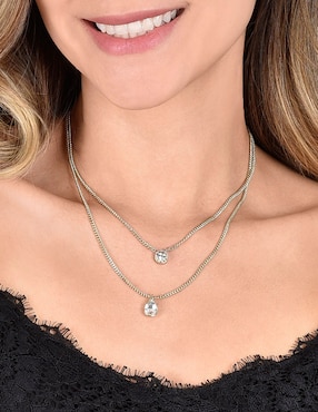 Collar de varios hilos Dkny