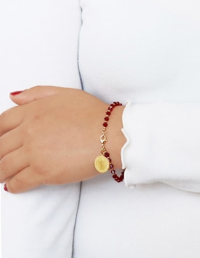 Pulsera Artre con acabado brillante