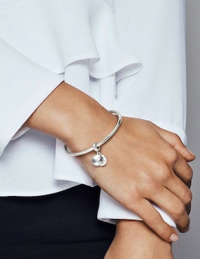 Charm Pandora de plata P 925 zirconia cúbica