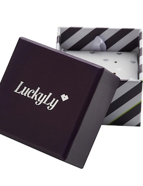 Anillo Luckyly pulido