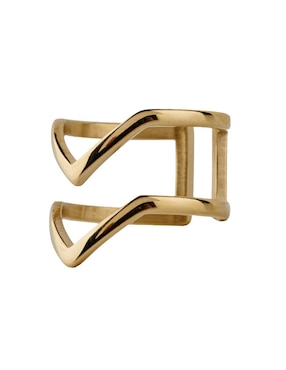 Anillo Luckyly pulido