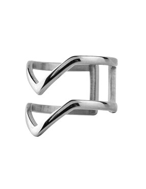 Anillo Luckyly pulido