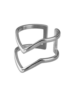 Anillo Luckyly pulido