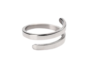Anillo Luckyly pulido