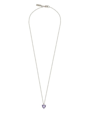 Dije de corazón Mossimo zirconia