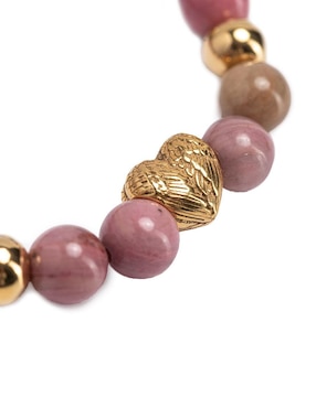 Pulsera Luckyly con acabado pulido