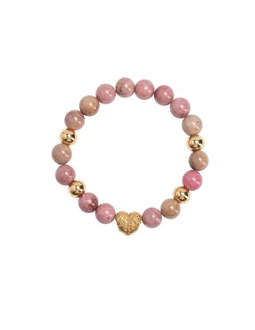 Pulsera Luckyly con acabado pulido