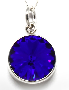 Collar Zvezda Rivoli P 925