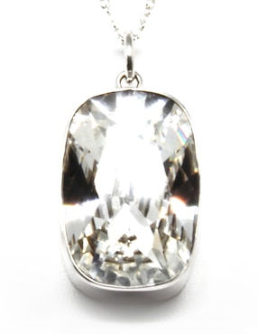 Collar Zvezda Baguette P 925