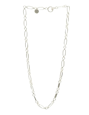 Collar Zvezda de plata P 925