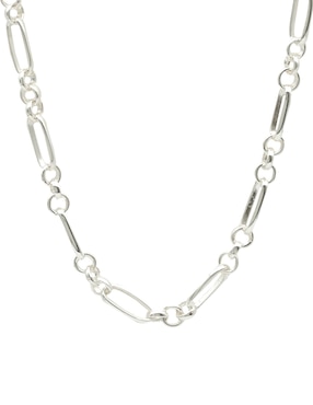 Collar Zvezda de plata P 925