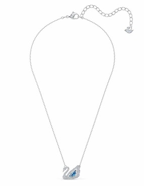 Collar Swarovski cisne
