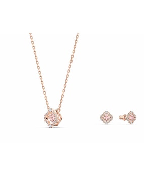 Juego de joyería Swarovski
