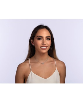 Collar Luckyly de plata