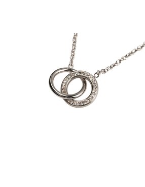 Collar Luckyly de plata
