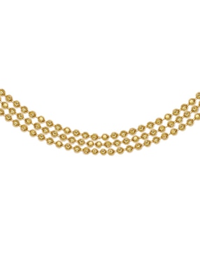 Multi-pulsera Mossimo con acabado pavé