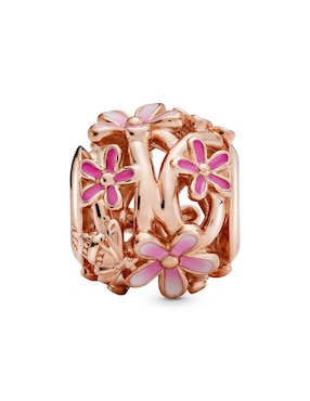 Charm de esfera Pandora de plata