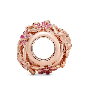 Charm de esfera Pandora de plata