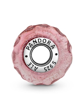 Charm de esfera Pandora de plata P 925