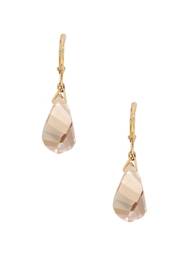 Aretes Emanuel Ungaro Cristal