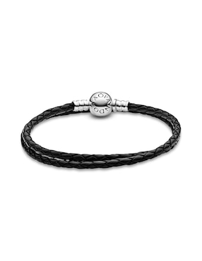 Pulsera Pandora Moments con acabado mate