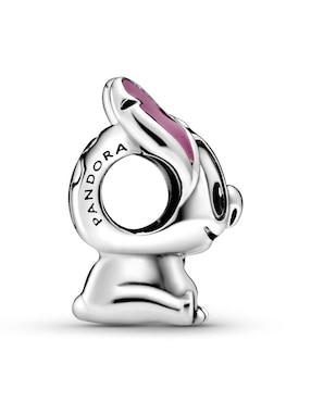 Charm de perro Pandora de plata P 925