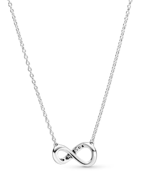Collar Pandora de plata P 925