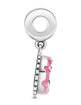 Charm Pandora de plata P 925 zirconia cúbica