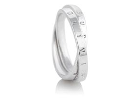 Anillo Olivia Burton pulido
