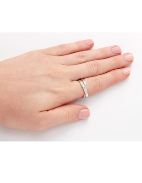 Anillo Olivia Burton pulido