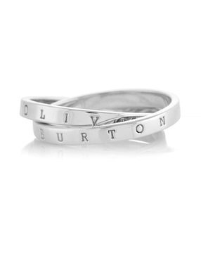 Anillo Olivia Burton pulido