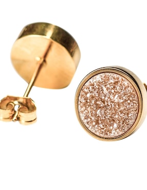Aretes y collar Luckyly
