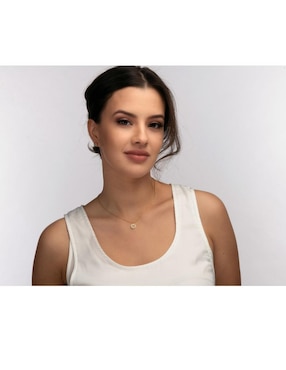 Aretes y collar Luckyly