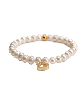Pulsera Luckyly con perla