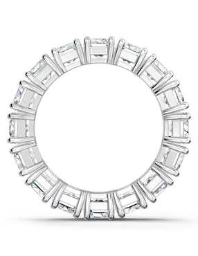 Anillo Swarovski cristal pavé