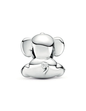 Dije de elefante Pandora de plata P 925