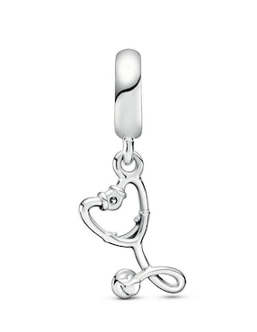 Dije Pandora de plata P 925 zirconia cúbica