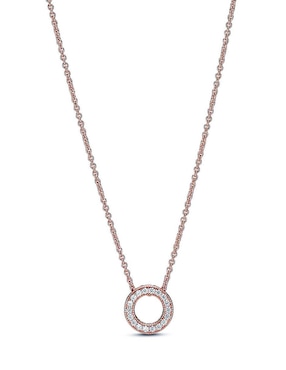 Collar Pandora de plata